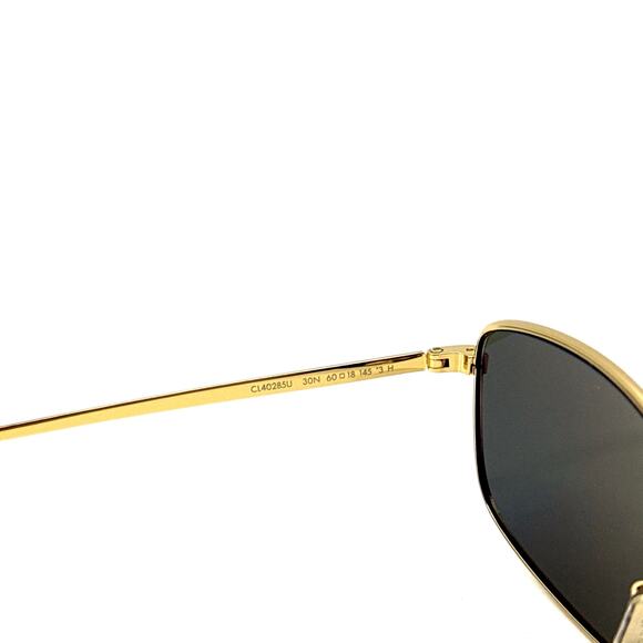 New, CELINE Sunglasses CL40285U 30N Authentic - Picture 9 of 13